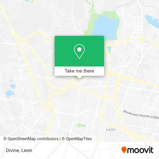 Divine map