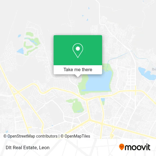 Dlt Real Estate map