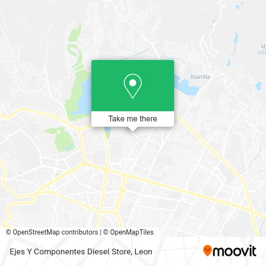 Ejes Y Componentes Diesel Store map