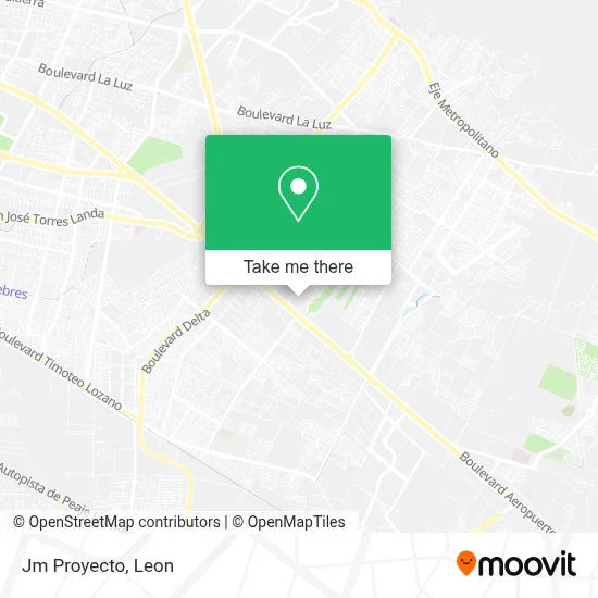 Jm Proyecto map
