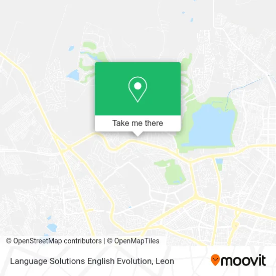 Language Solutions English Evolution map