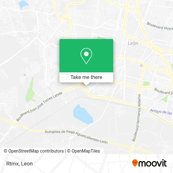 Rtmx map