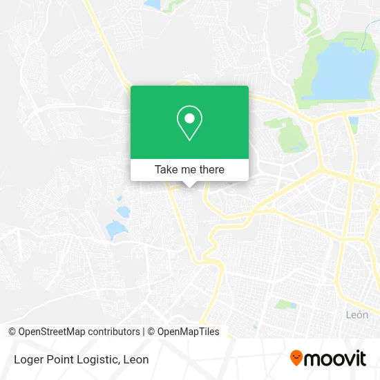 Loger Point Logistic map