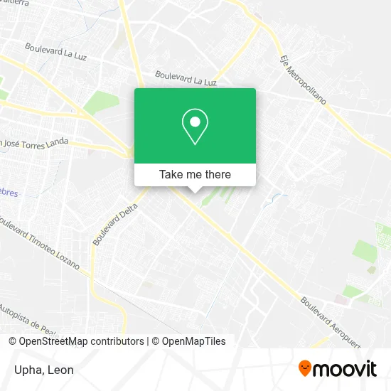Upha map