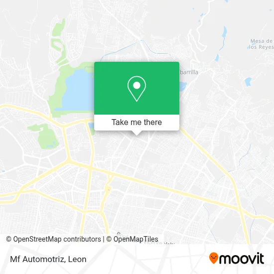 Mf Automotriz map