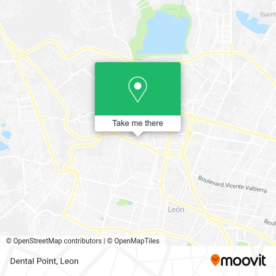 Dental Point map