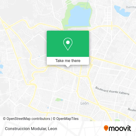 Construccion Modular map