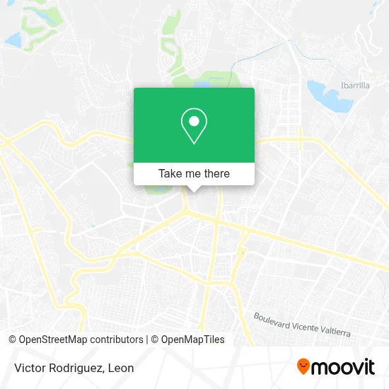 Victor Rodriguez map