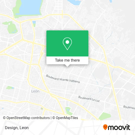 Desing map