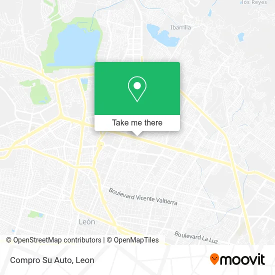 Compro Su Auto map