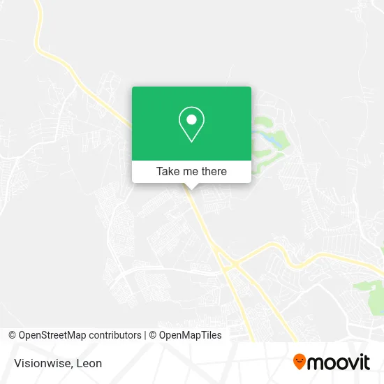 Visionwise map
