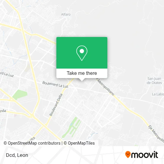 Dcd map