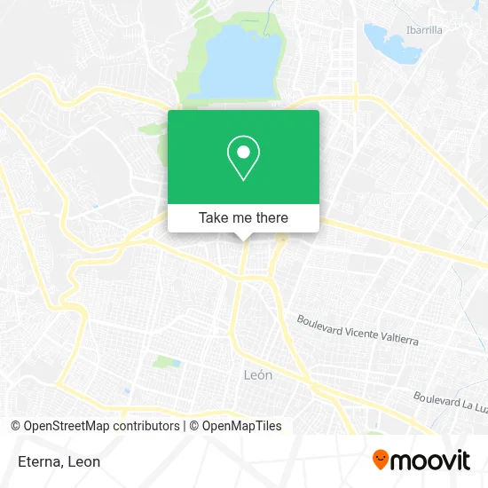 Eterna map