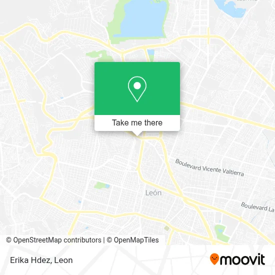 Erika Hdez map
