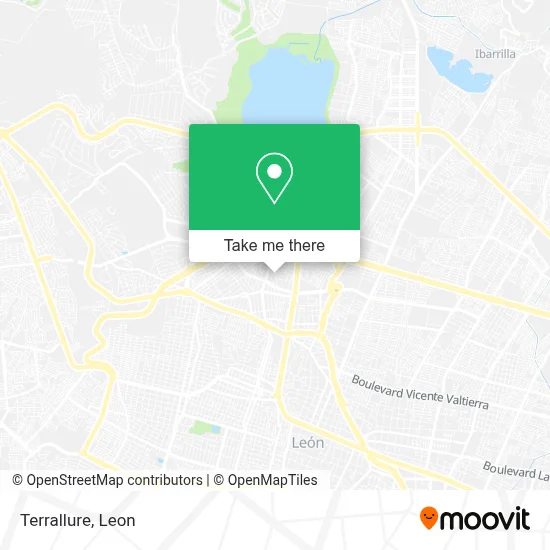 Terrallure map