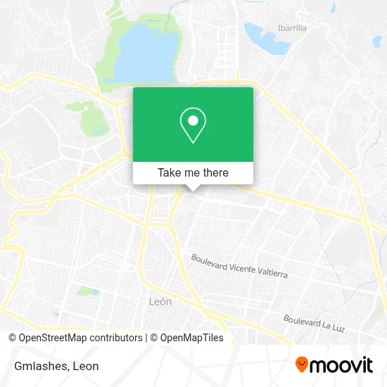 Gmlashes map