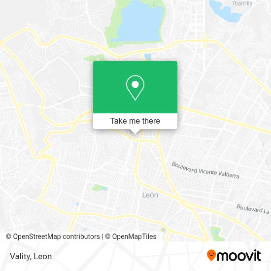 Vality map