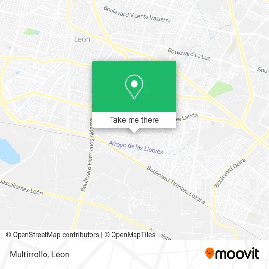 Multirrollo map
