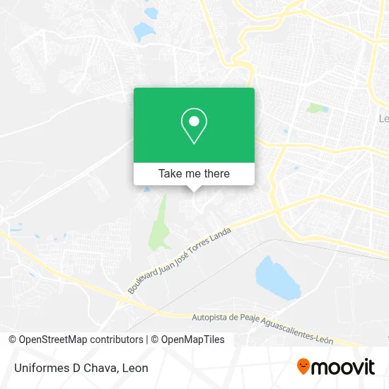 Uniformes D Chava map