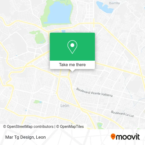 Mar Tg Design map