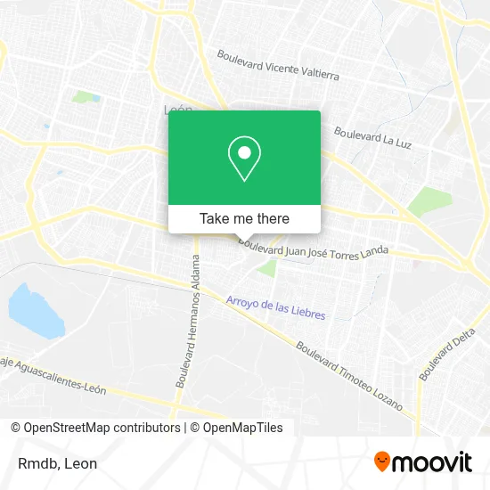 Rmdb map