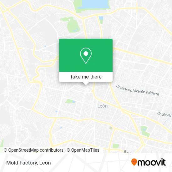 Mold Factory map