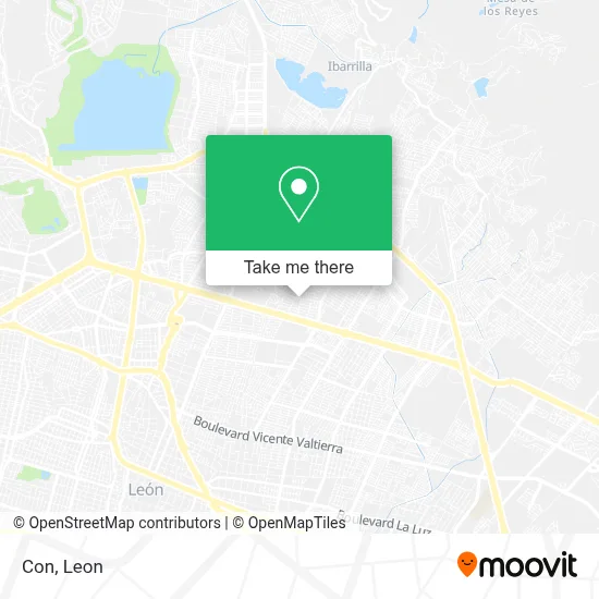Con map