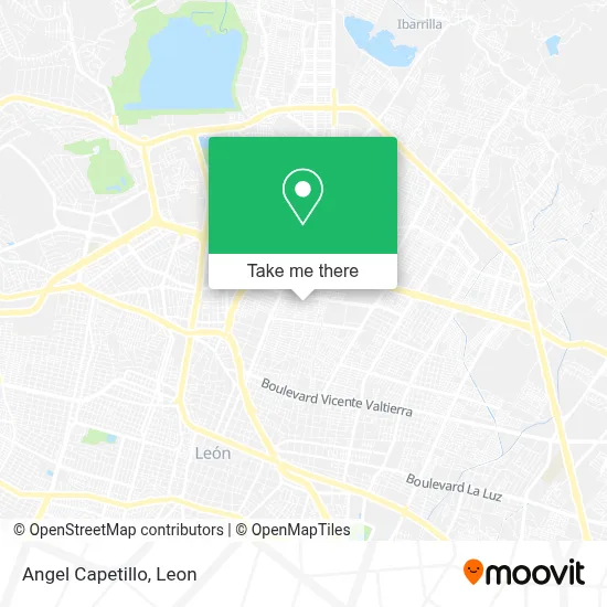 Angel Capetillo map