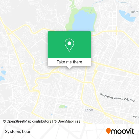 Systelar map