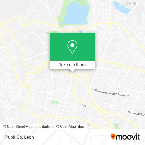 Publi-Go map