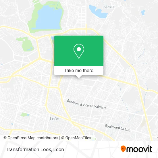 Transformation Look map
