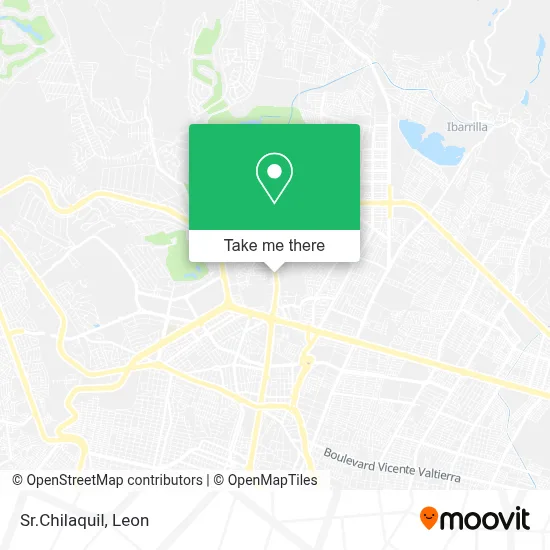 Sr.Chilaquil map