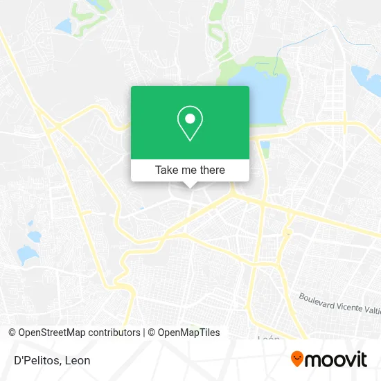 D'Pelitos map