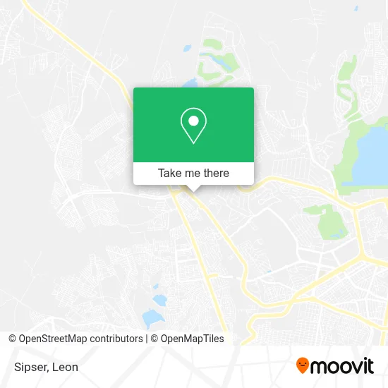 Sipser map