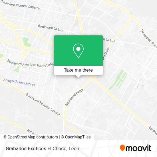 Grabados Exoticos El Choco map
