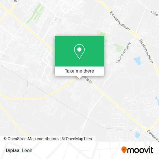 Diplaa map