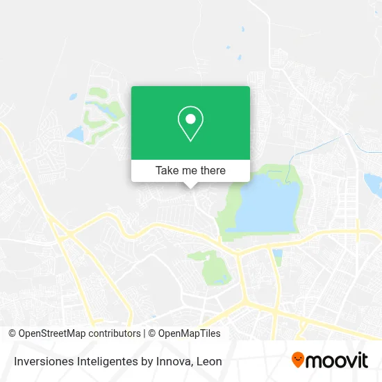 Inversiones Inteligentes by Innova map