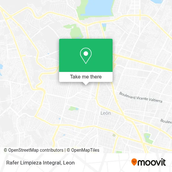 Rafer Limpieza Integral map