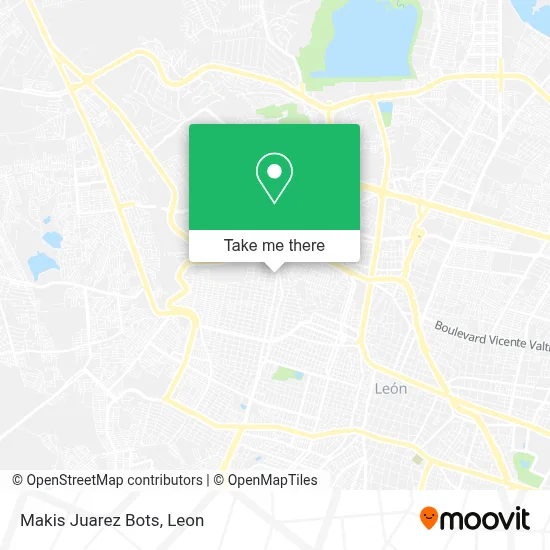 Makis Juarez Bots map