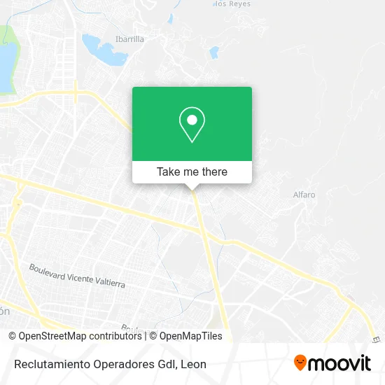 Reclutamiento Operadores Gdl map