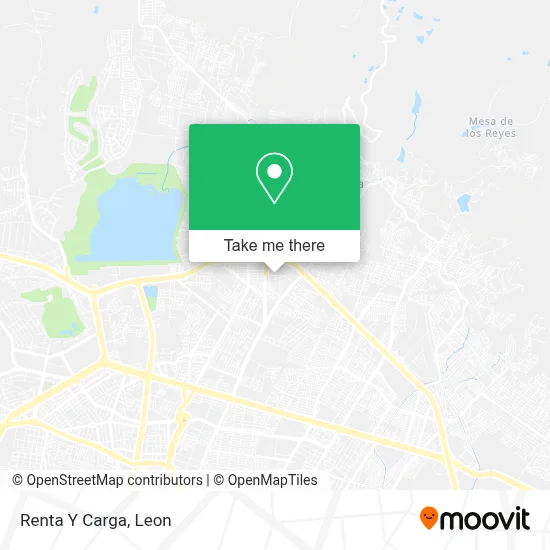 Renta Y Carga map
