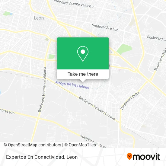 Expertos En Conectividad map
