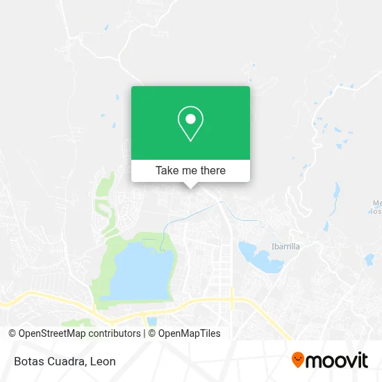 Botas Cuadra map