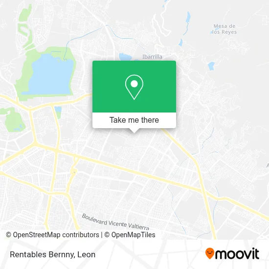 Rentables Bernny map