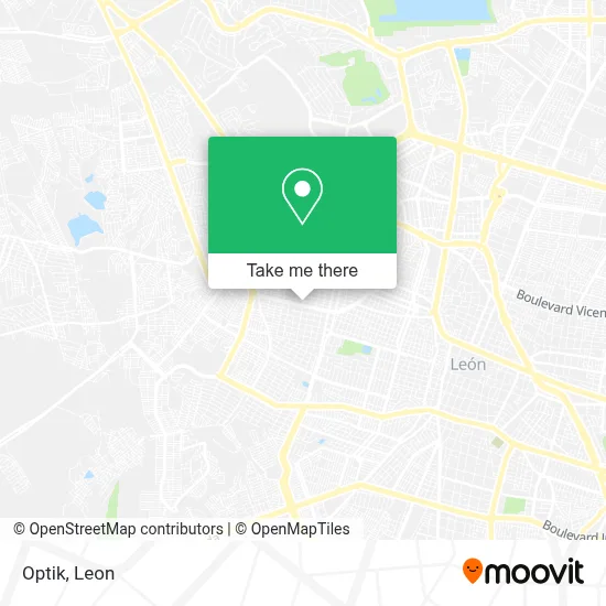 Optik map