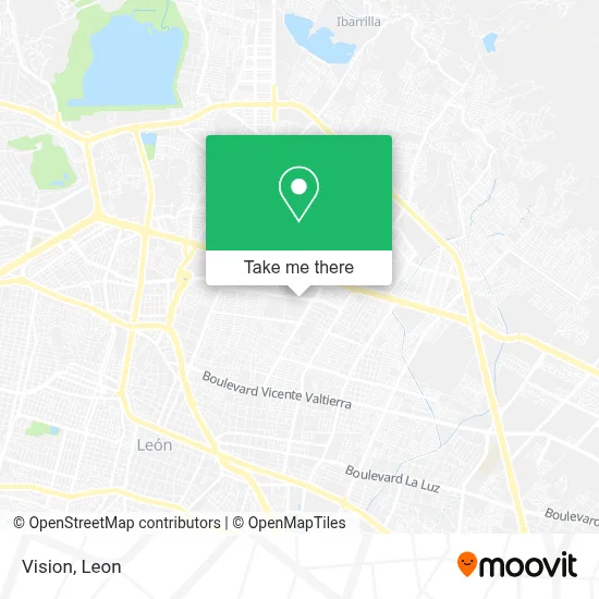 Vision map