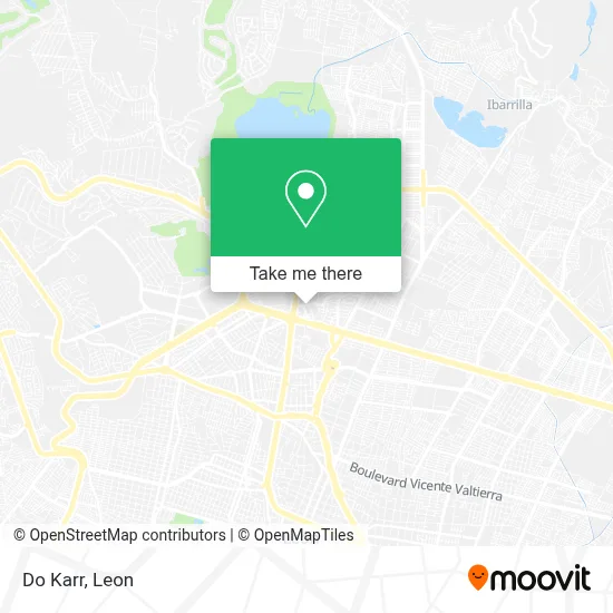 Do Karr map