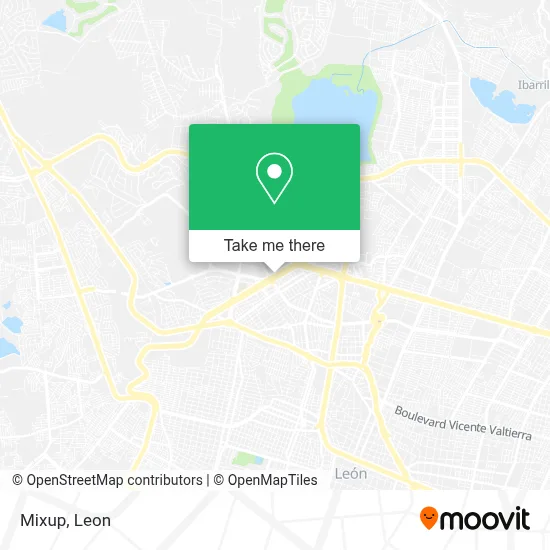 Mixup map