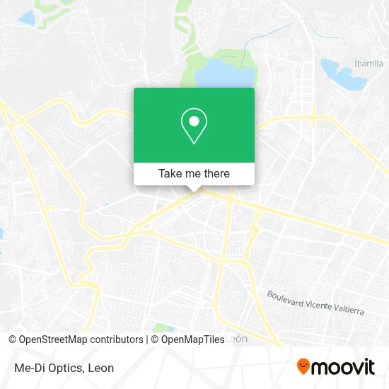 Me-Di Optics map