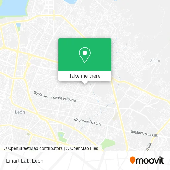 Linart Lab map